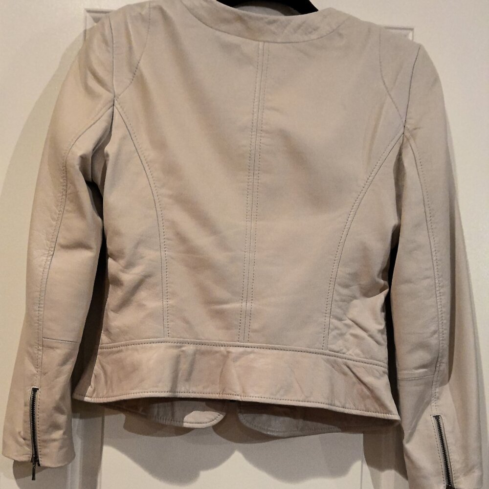 Leather Jacket - Picture 3 of 3